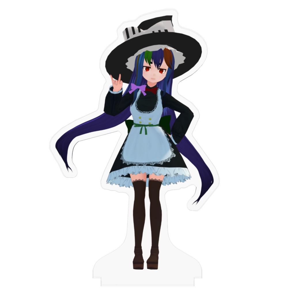 あきらアクリルスタンド