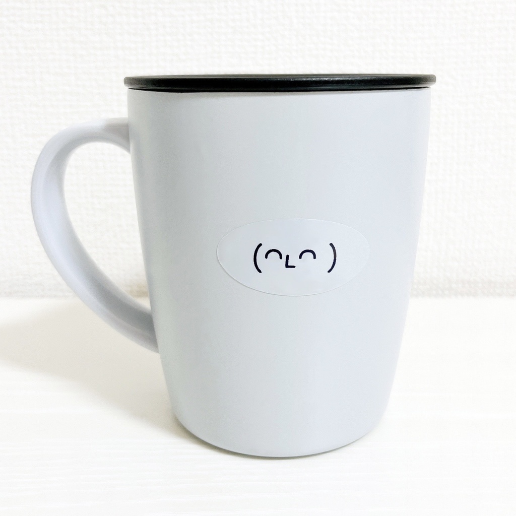 新作 顔文字ステッカー ドンナコ ショップ本店 Booth