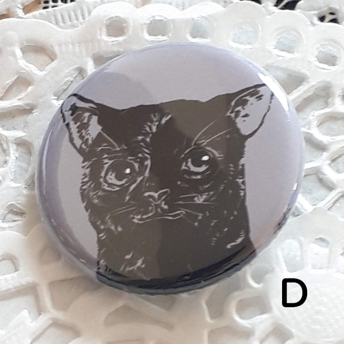 缶バッチ32mm(全6種)