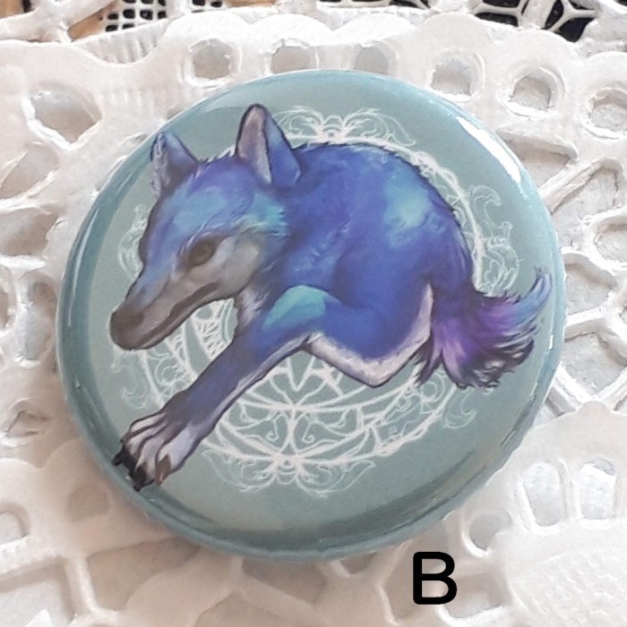 缶バッチ32mm(全6種)