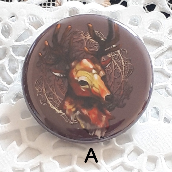 缶バッチ32mm(全6種)