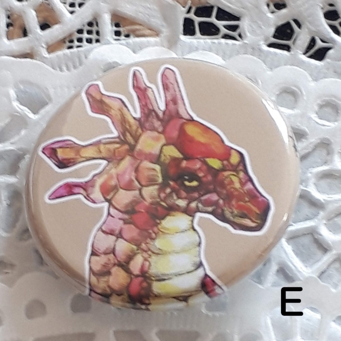 缶バッチ32mm(全6種)