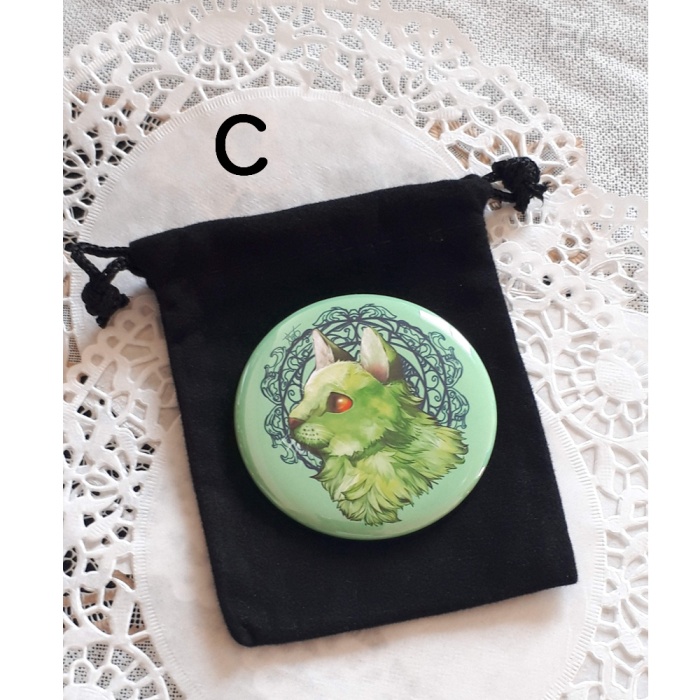 缶ミラー57mm(全3種)