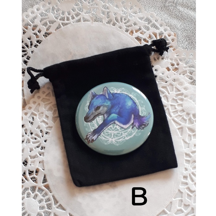 缶ミラー57mm(全3種)