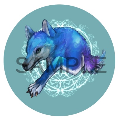 手作りシールセット(シール6枚入り)12/5イベント合わせ追加