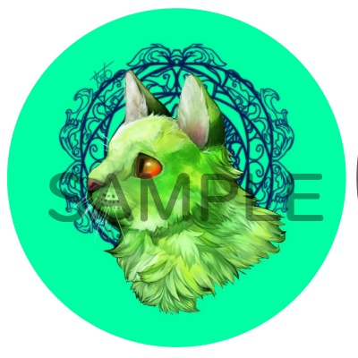 手作りシールセット(シール6枚入り)12/5イベント合わせ追加