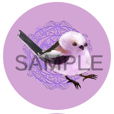 手作りシールセット(シール6枚入り)12/5イベント合わせ追加