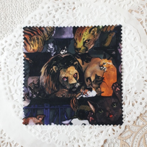 メガネ拭き&スマホクリーナー(全4種)