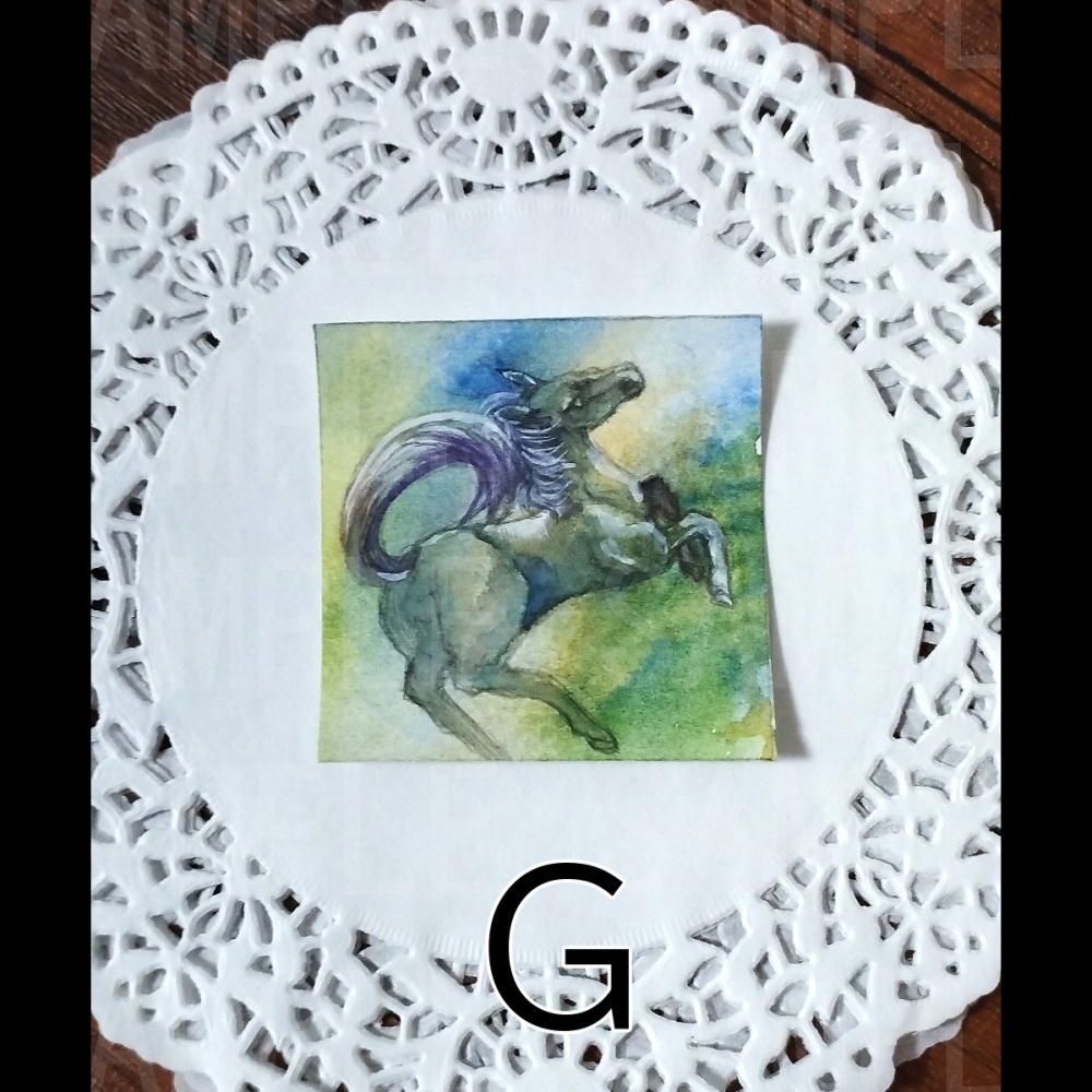 ミニ原画(全8種)