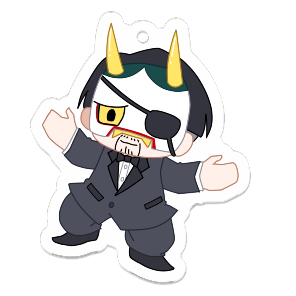 どこまじ(ハンニャマン)