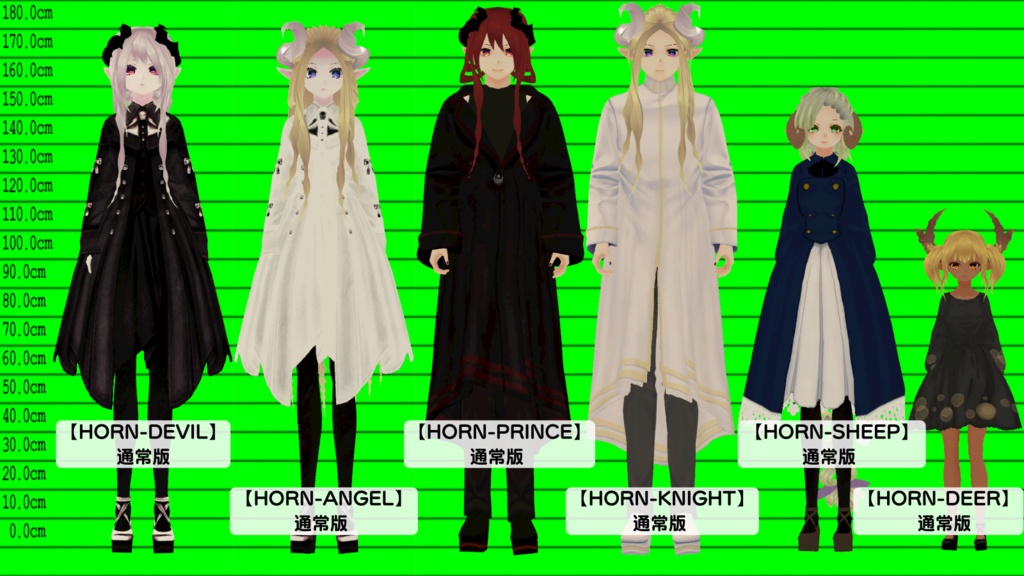 おしらせ*めじるし*改変用ガイドテクスチャ