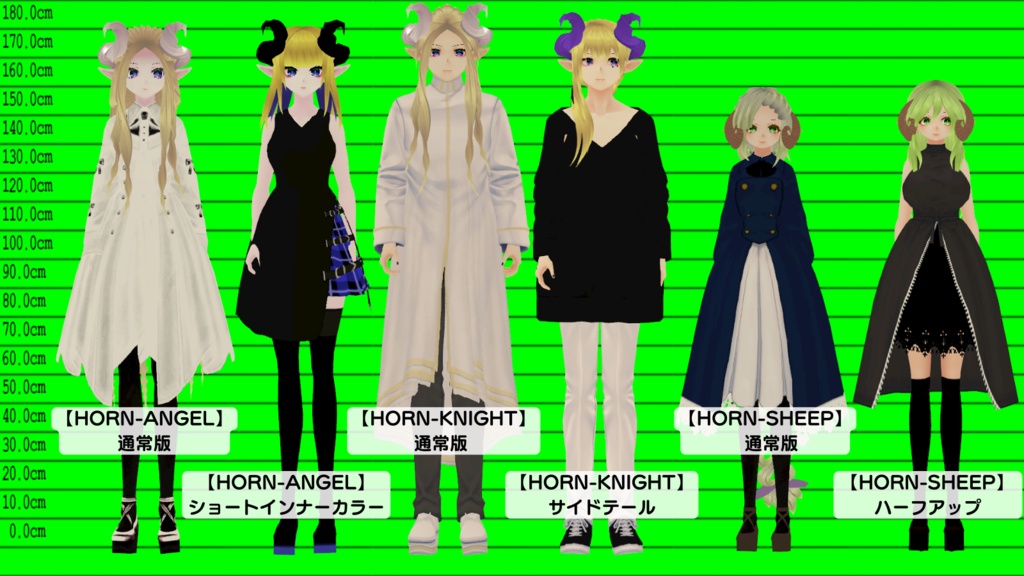 おしらせ*めじるし*改変用ガイドテクスチャ