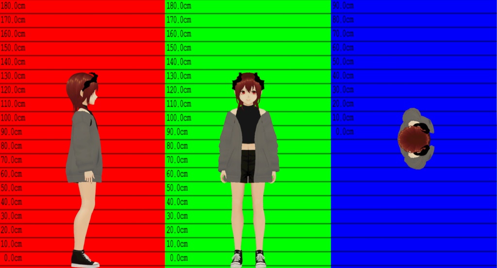 【HORN-PRINCE】Kセミロング