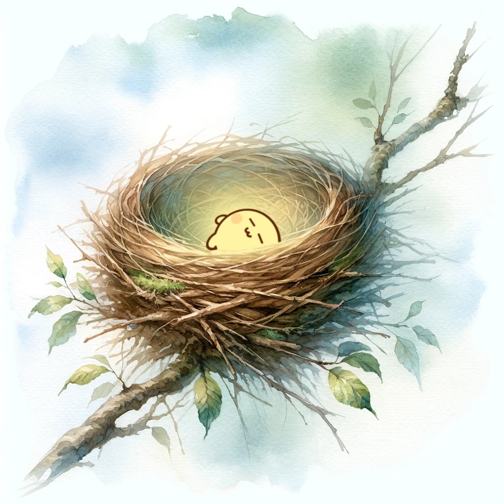 ねむねむぴかりん