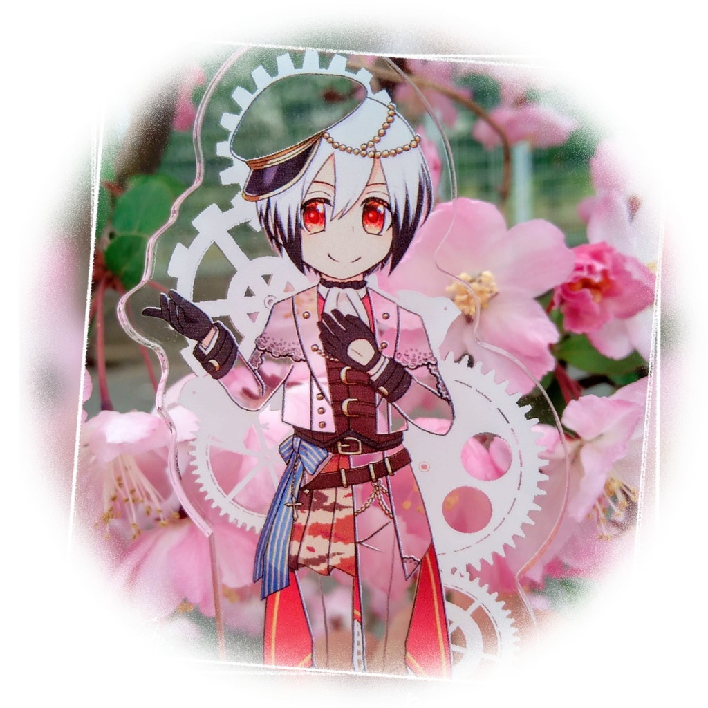 衣装透過アクスタ：想楽ver2