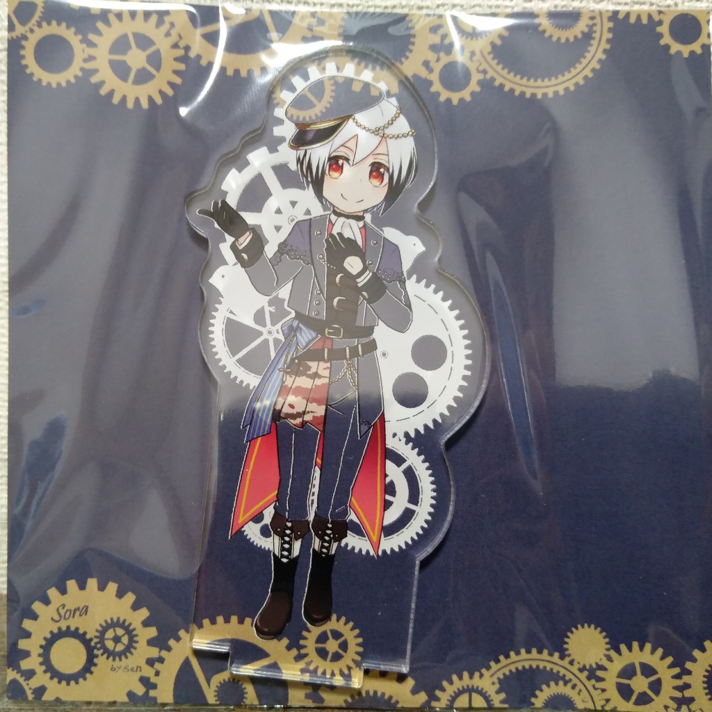 衣装透過アクスタ:想楽ver2