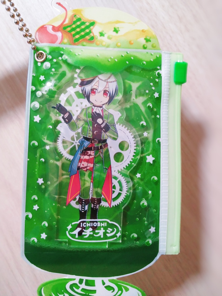 衣装透過アクスタ:想楽ver2