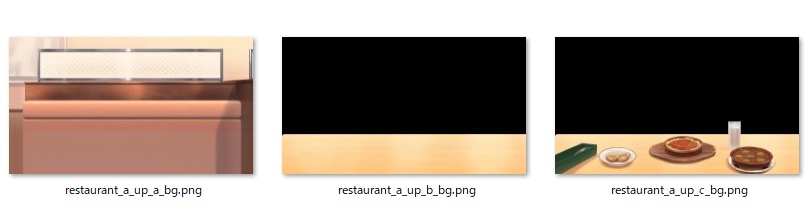 【無料】レストランで喜びたい時背景素材集【3000DL↑】