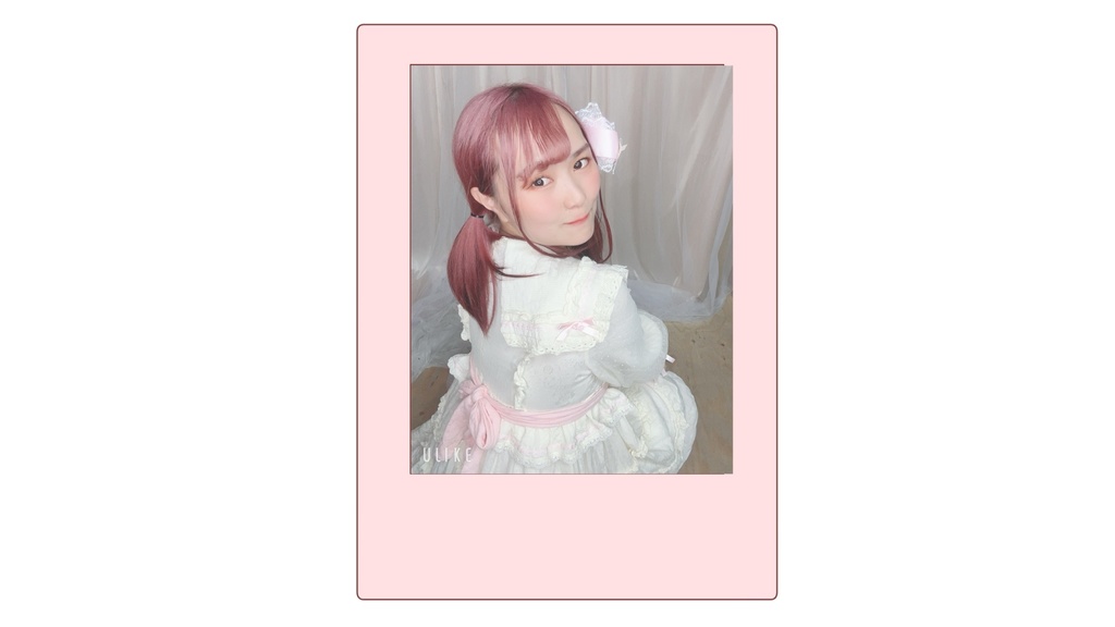 ランダムチェキ
