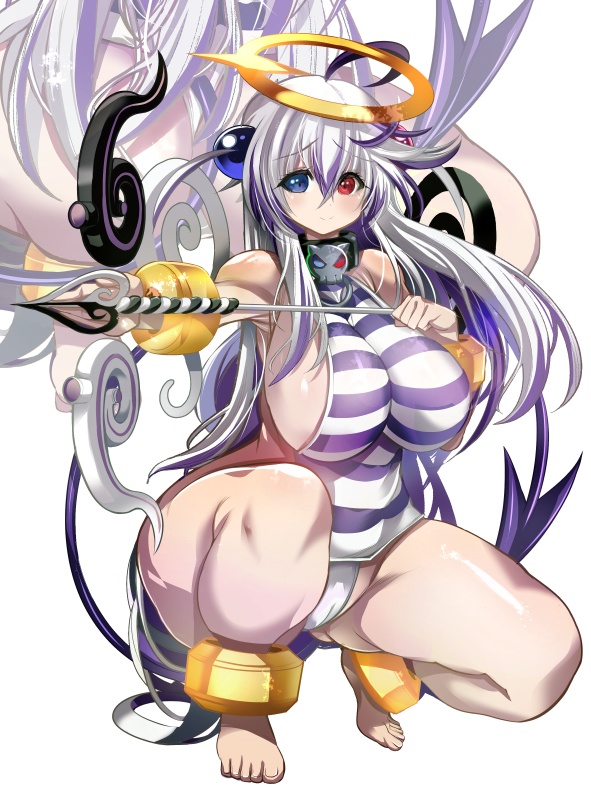 【お尻で魅せるアクリルスタンド】　ボンバーガール　暴食パプル　アクリルスタンド