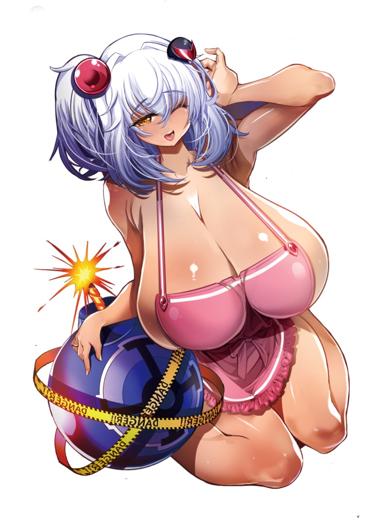 シロヱ朝帰りアクリルスタンド