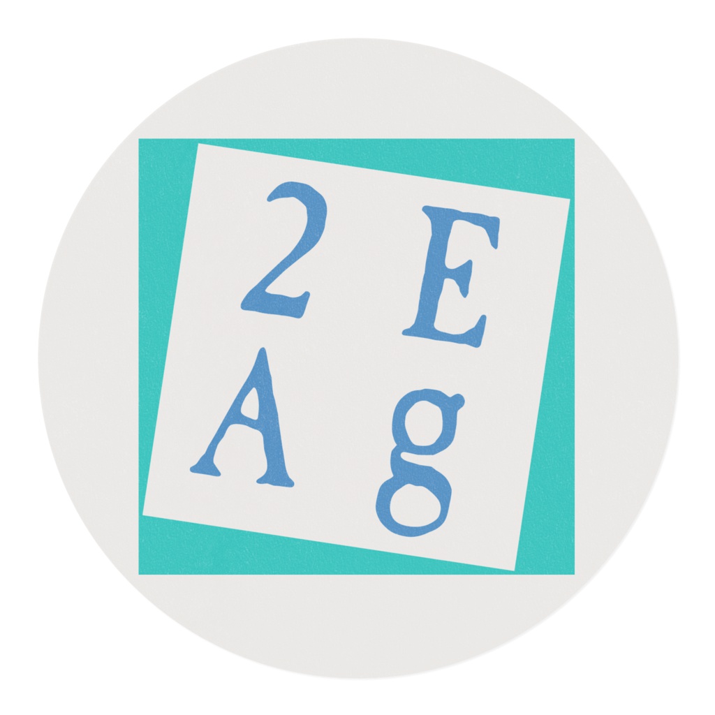 2EA group Official Logo Tape