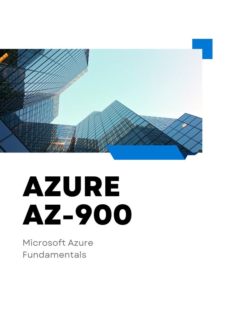 Microsoft Azure AZ-900 試験対策PDF｜449問・解説付き