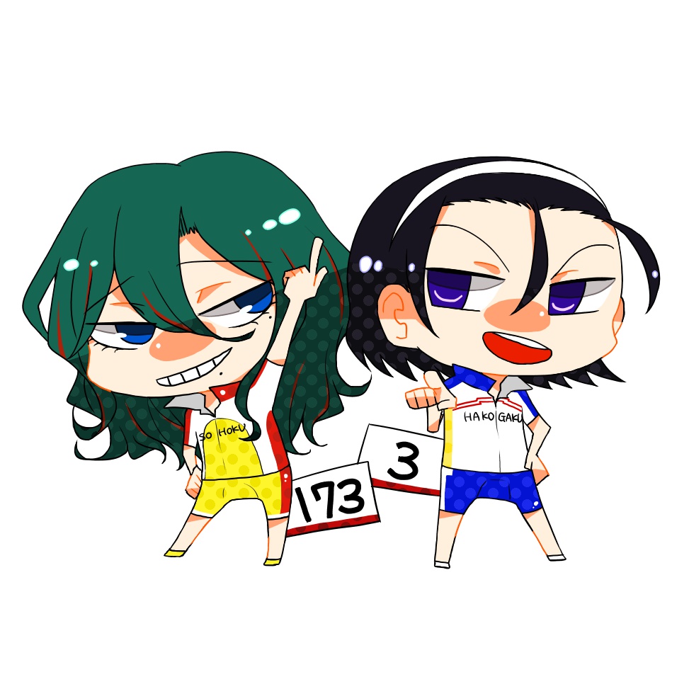 東巻アクリルキーホルダー