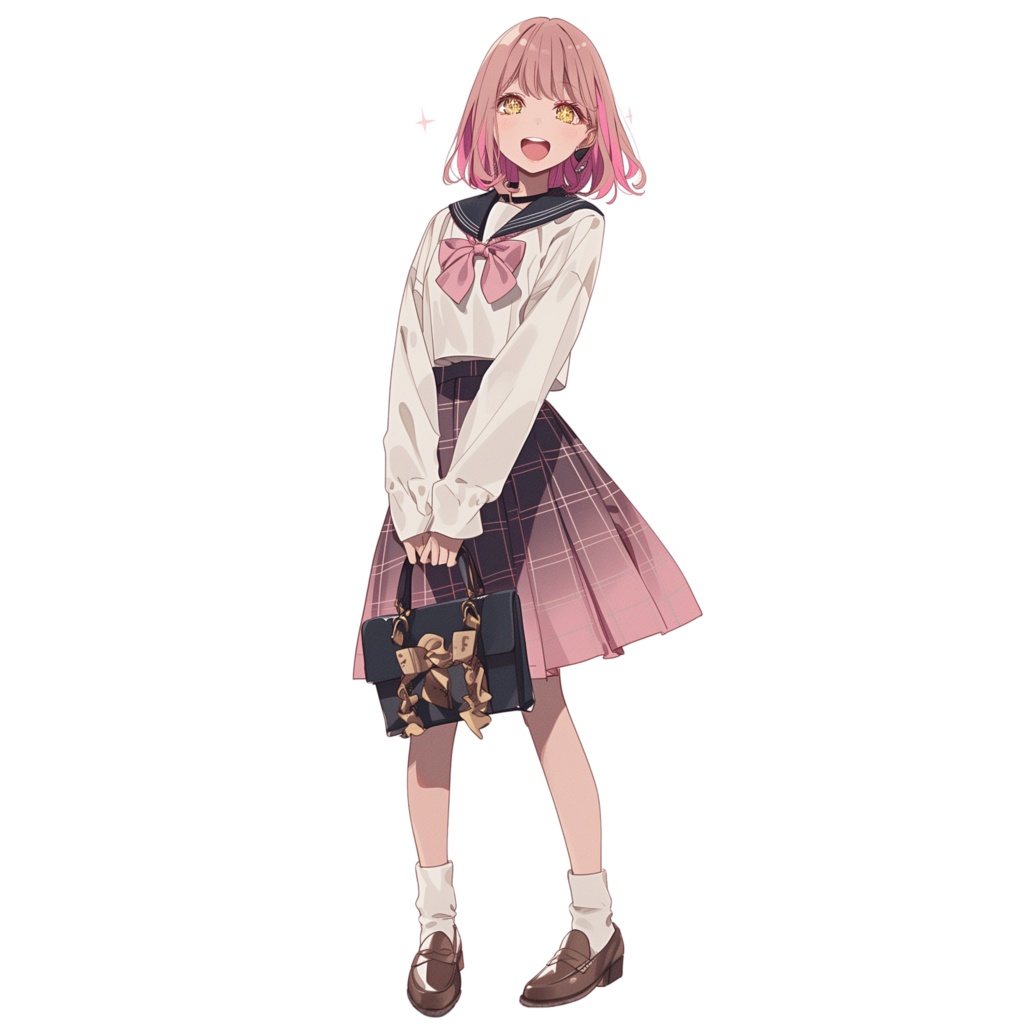 立ち絵（配信用・TRPG用）限定1点のみ