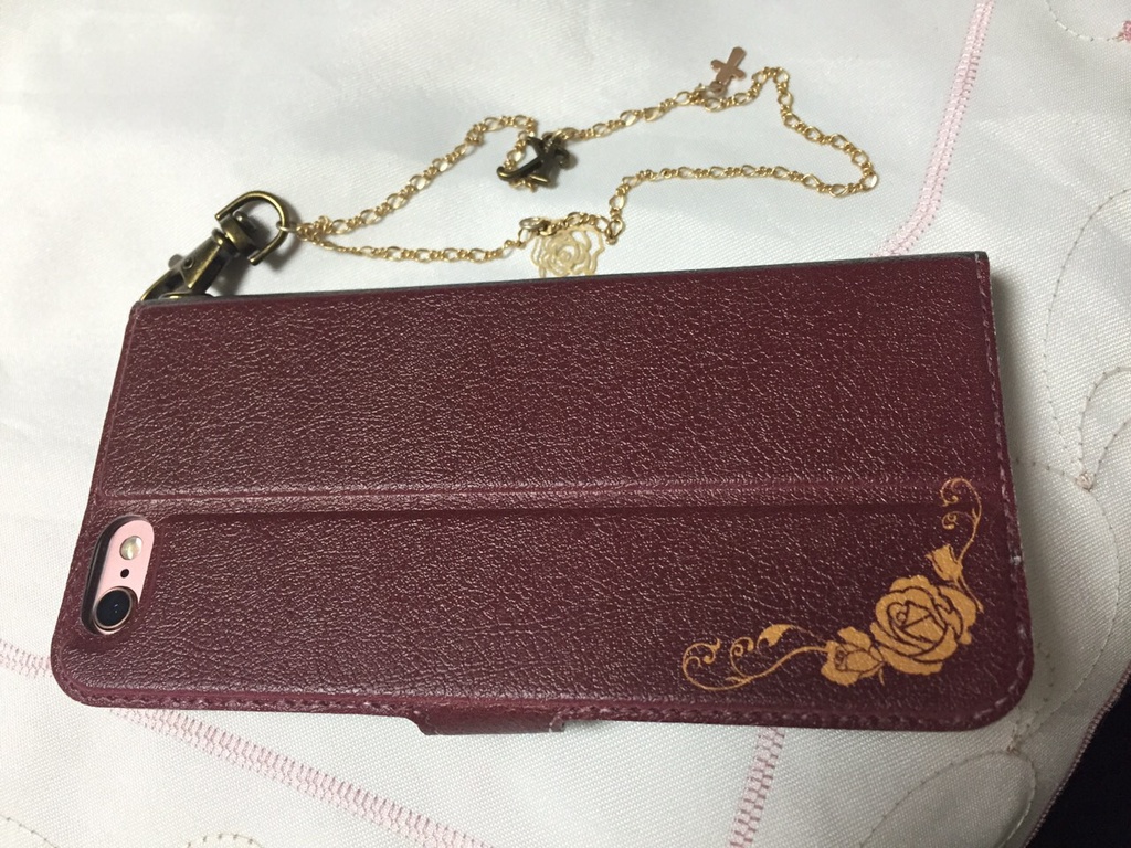 クラレオ、スティレオイメージiPhoneケース