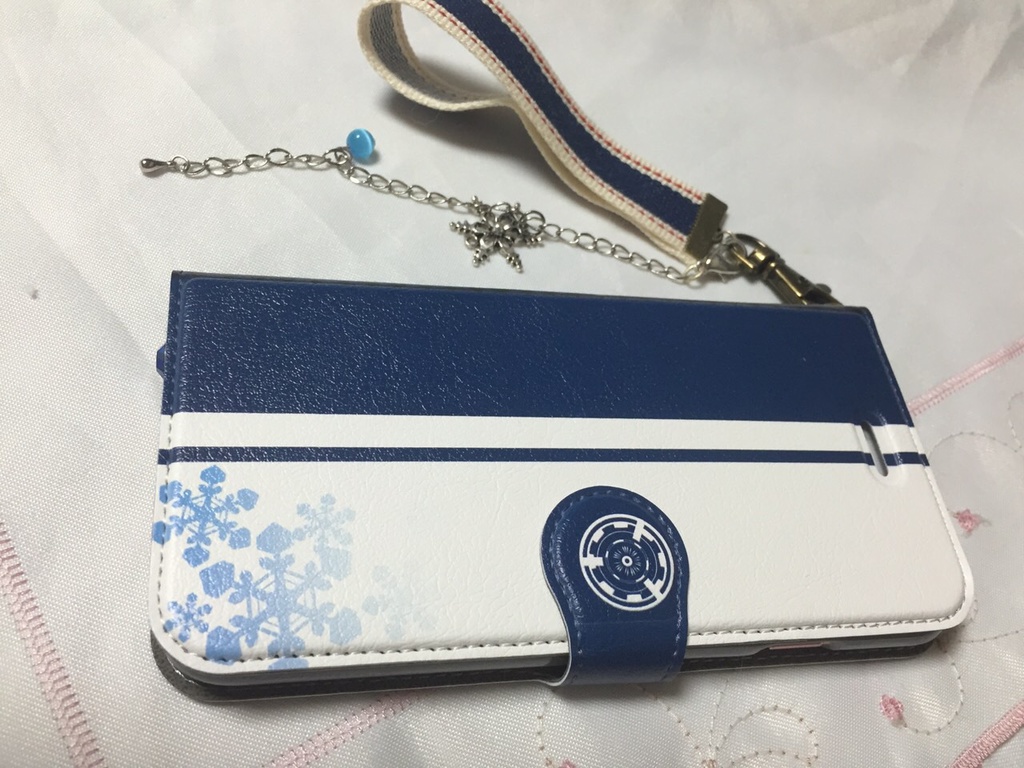 クラレオ、スティレオイメージiPhoneケース