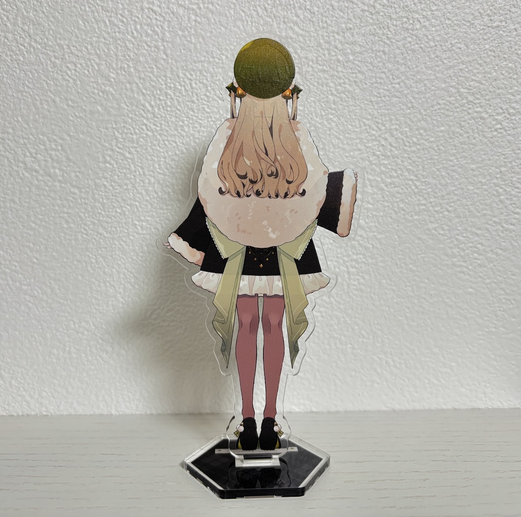 両面アクリルスタンド