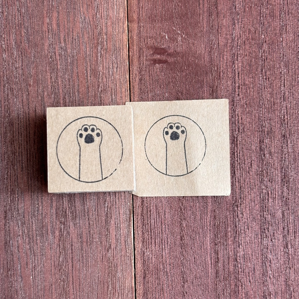 ねこパンチ【スタンプ】