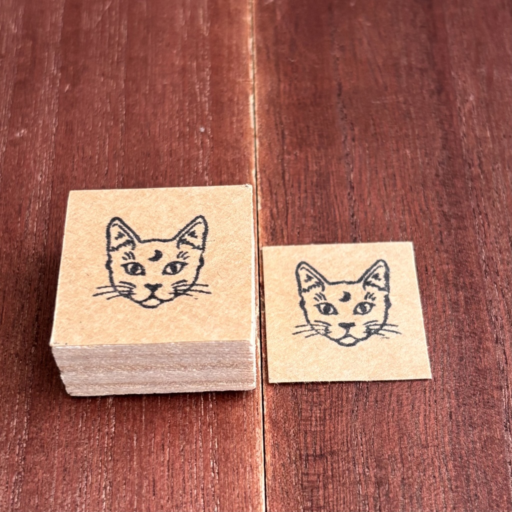 猫の使い魔【スタンプ】
