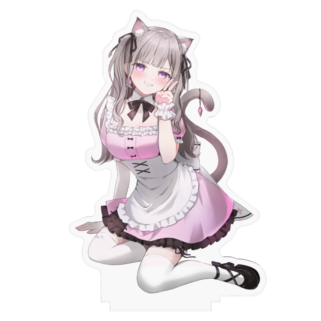 2周年記念限定アクリルスタンド