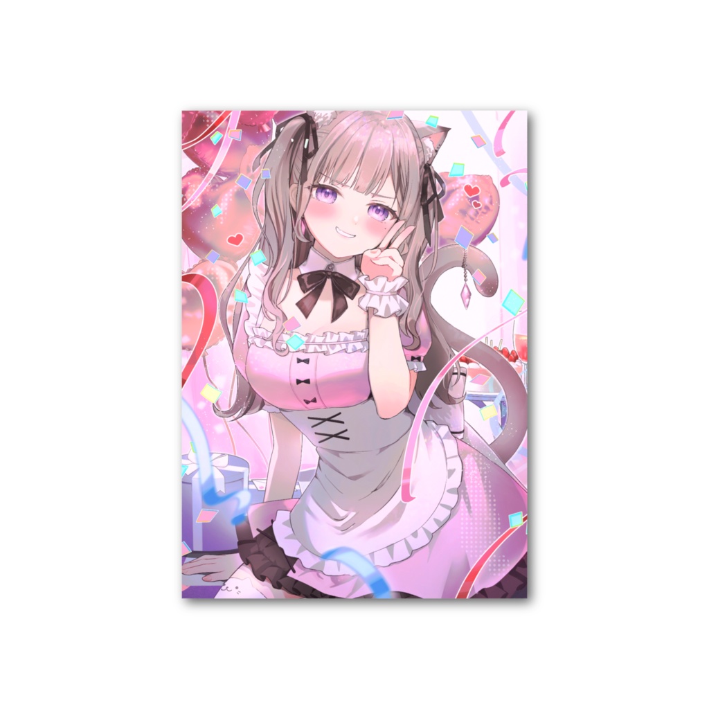 2周年記念限定カード