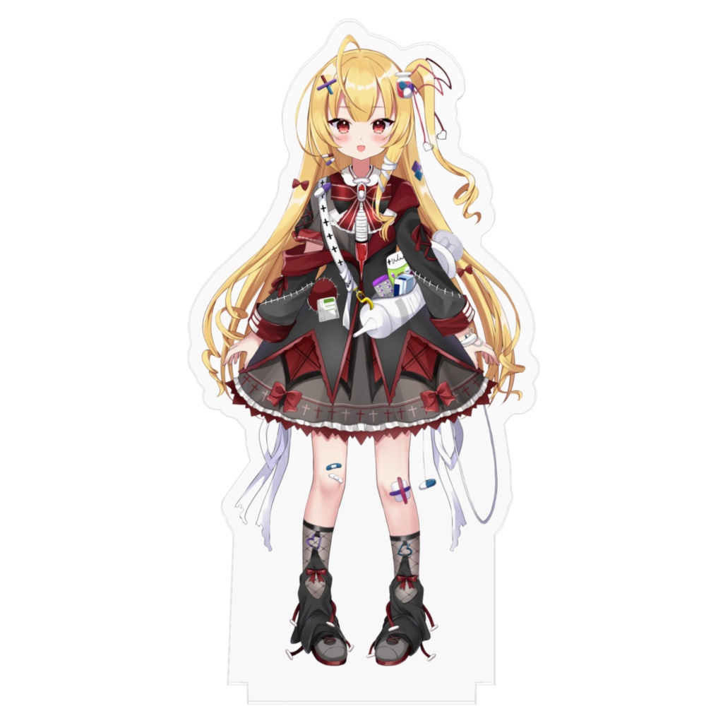 おでかけアクリルスタンド