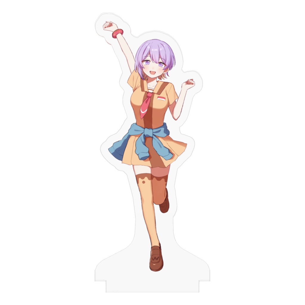 菓子ちゃん アクリルフィギュア