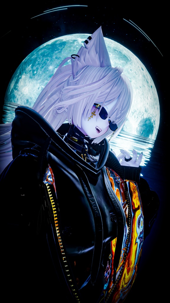 Poiyomi Materials: Lasyusha〈ラシューシャ〉