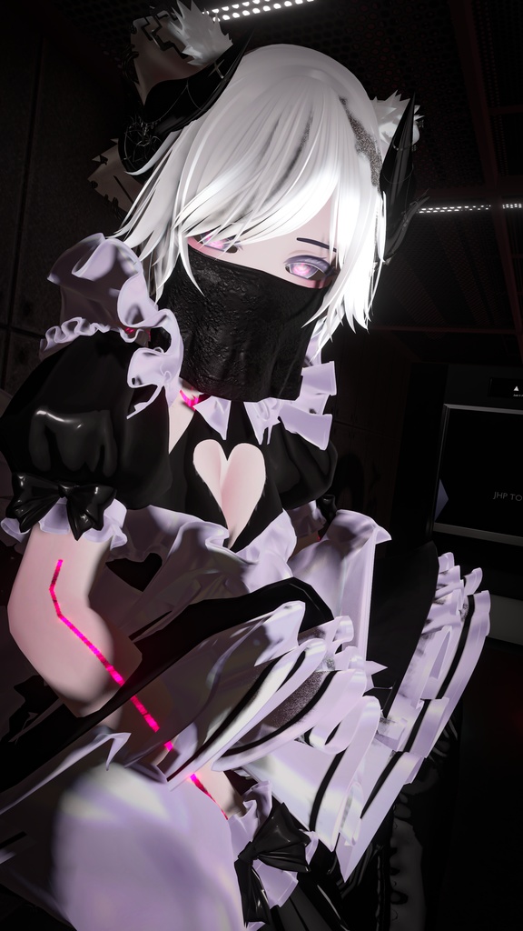 Poiyomi Materials: Moe 〈萌〉