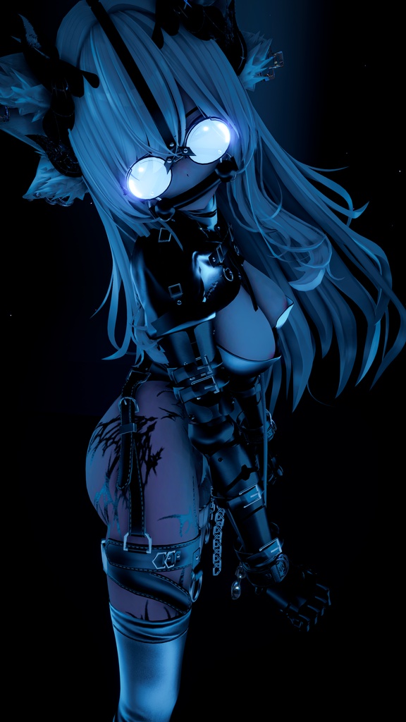 Poiyomi Materials: Moe 〈萌〉