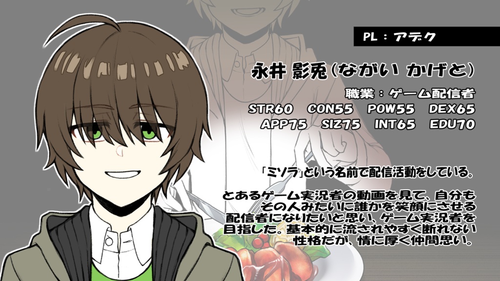 探索者_怪ミ琴組