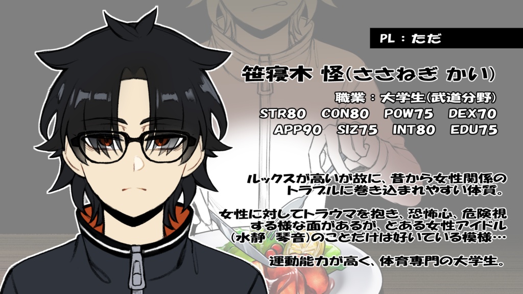 探索者_怪ミ琴組