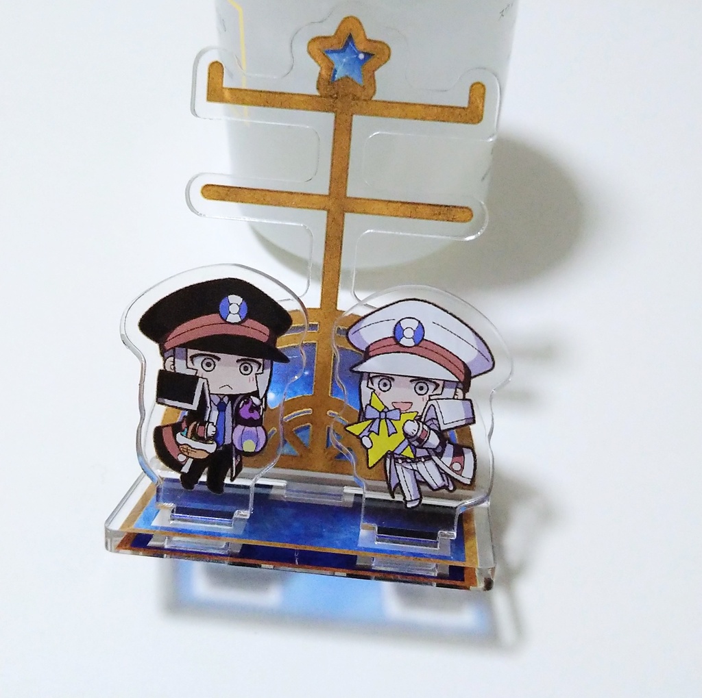 イヤリングスタンド