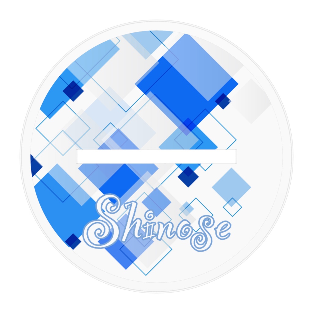 アクリルフィギュア