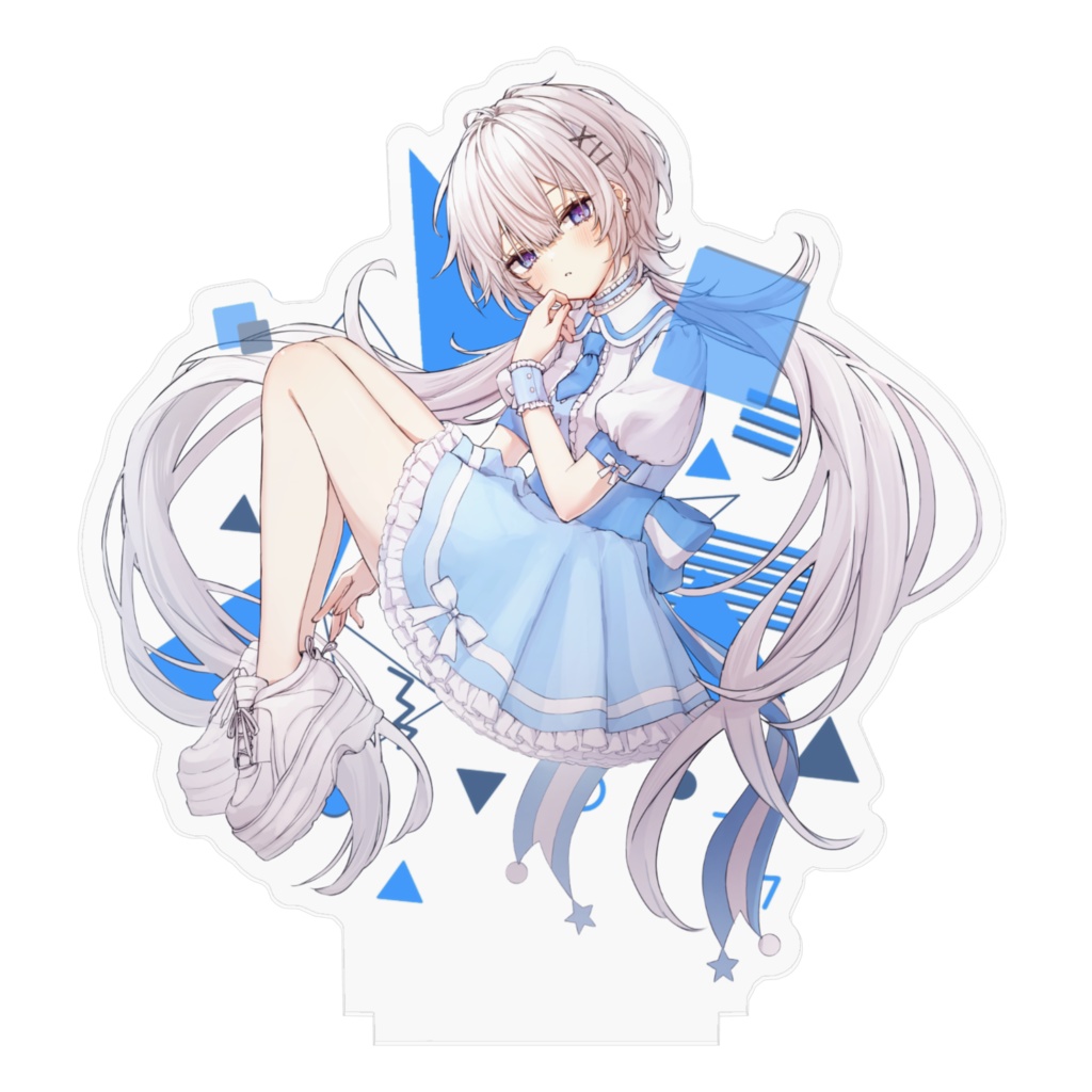 アクリルフィギュア