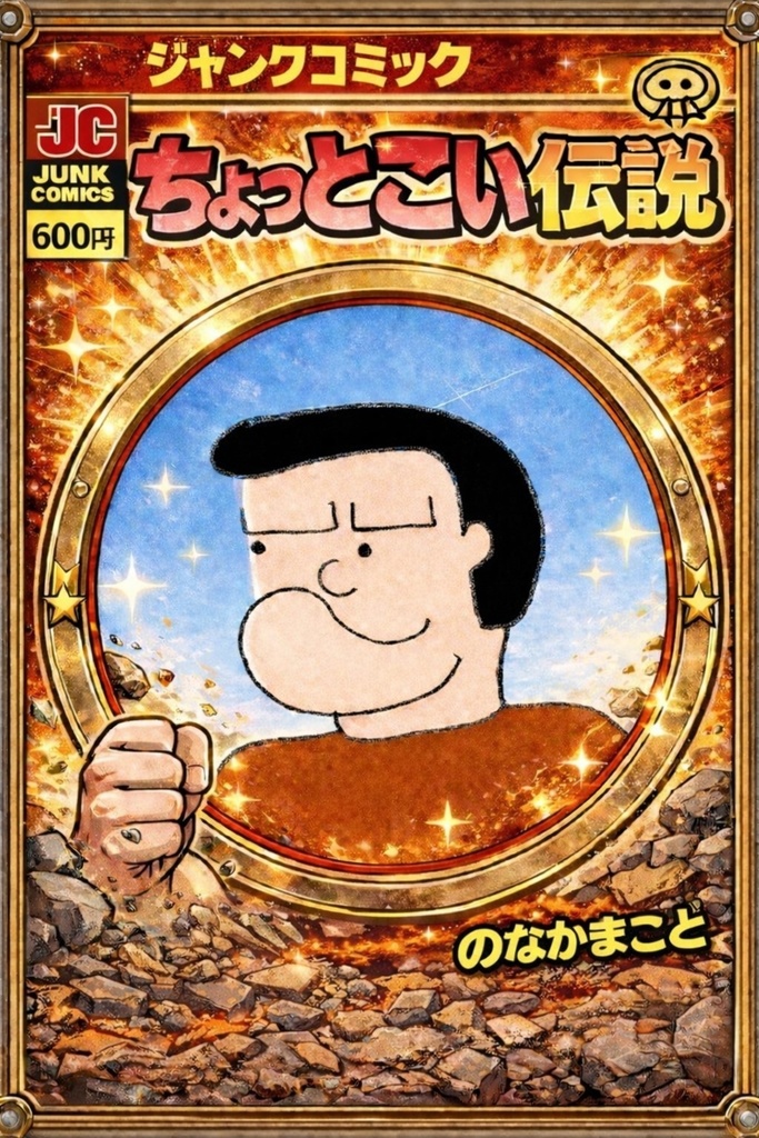 ちょっとこい伝説