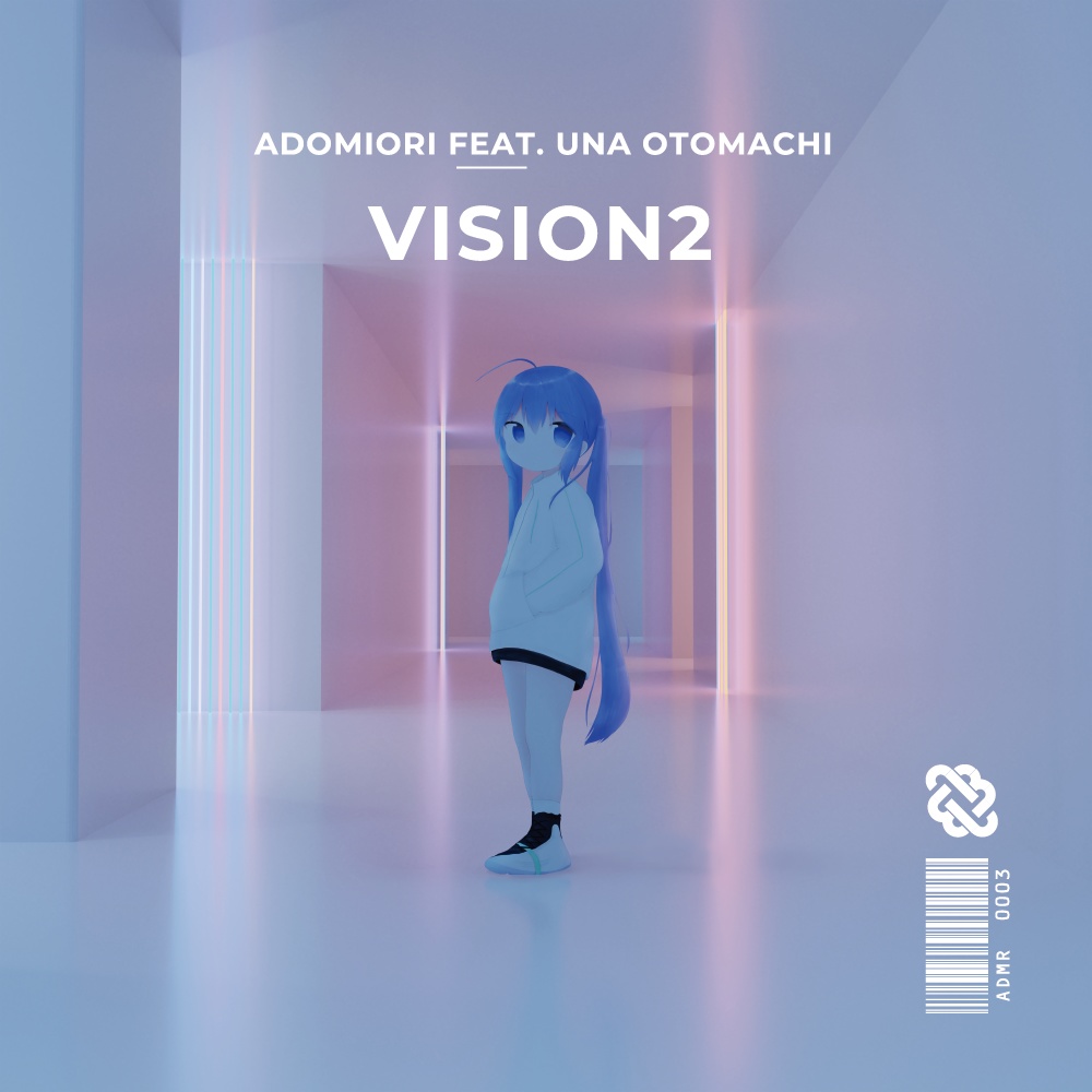 2nd. Album『VISION2』