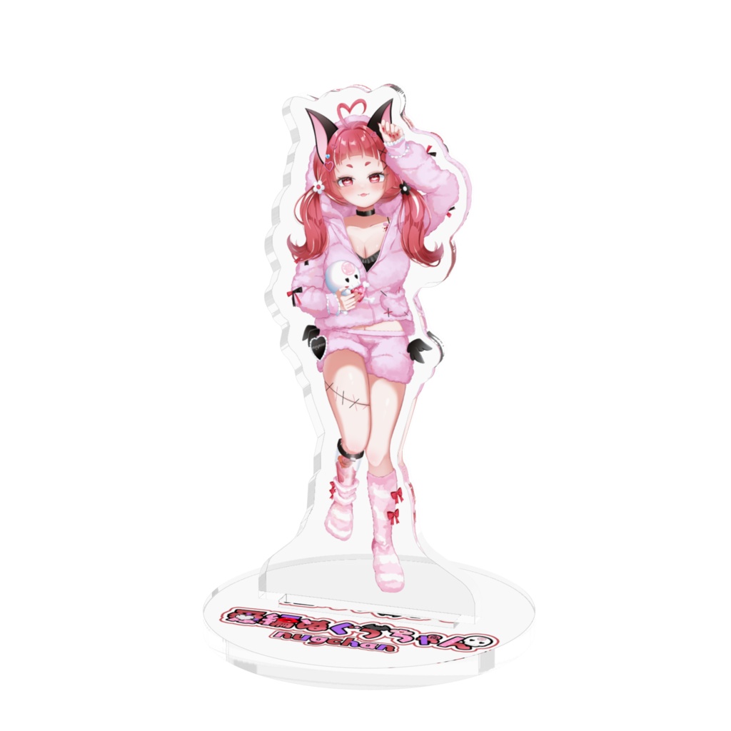 【新モデル記念】3点セット+溺愛ちゃん公認!ステッカーかポストカードのサイン付き