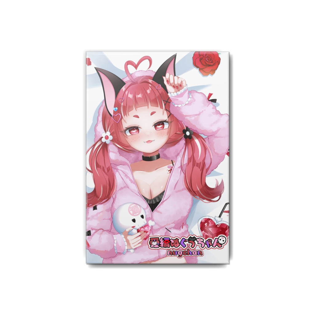 【新モデル記念】3点セット+溺愛ちゃん公認!ステッカーかポストカードのサイン付き